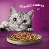 Whiskas Pure Delight Baromfi válogatás Aszpikban Alutasakos macskaeledel 12x85g