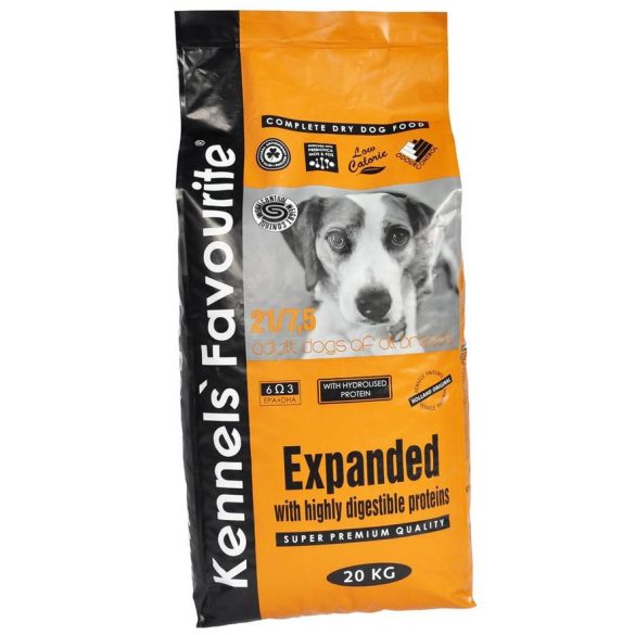 Kennel's Favourite Expanded 20kg