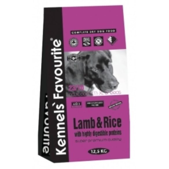 Kennel's Favourite Lamb 20kg