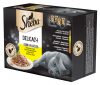 Sheba 12x85g Szárnyas Alutasak