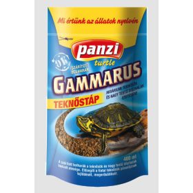 Panzi Talpastasakos Gammarus 400ml