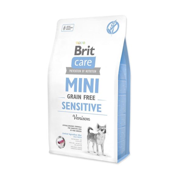 Brit Care Mini Sensitive Venision 7kg