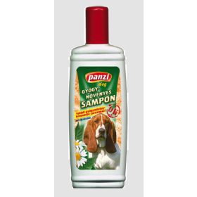Panzi Gyógynövényes Kutya Sampon 200ml