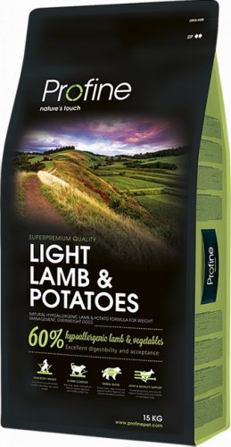 Profine Light Lamb 15kg