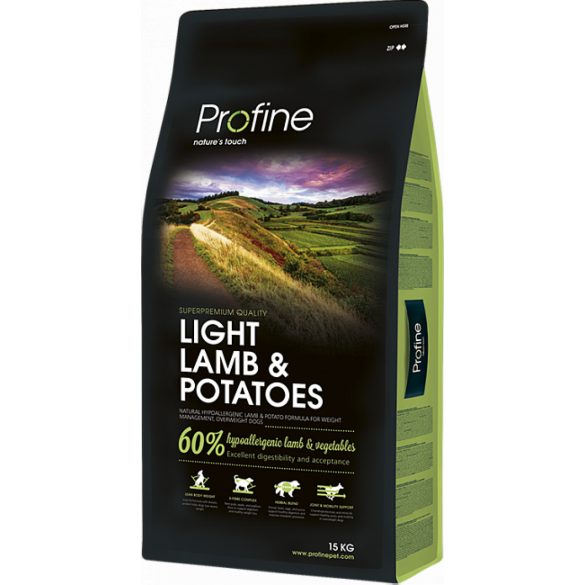 Profine Light Lamb 15kg