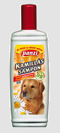 Panzi Kamillás Kutya Sampon 200ml