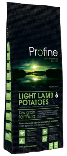 Profine Light Lamb 3kg