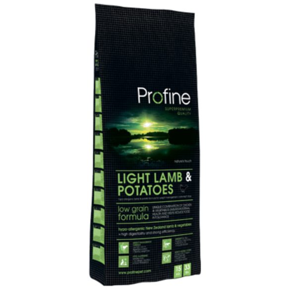 Profine Light Lamb 3kg