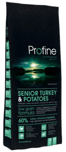 Profine Senior Turkey 12kg