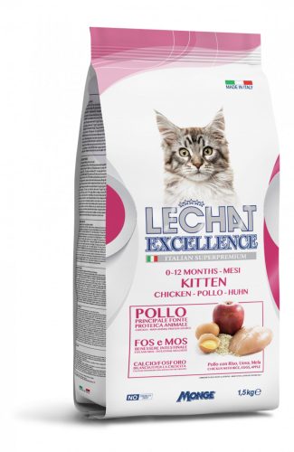 Lechat Excellence 1,5kg Kitten