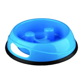   Trixie evés lassító műanyag tál 27cm 1500ml (különböző színekben)