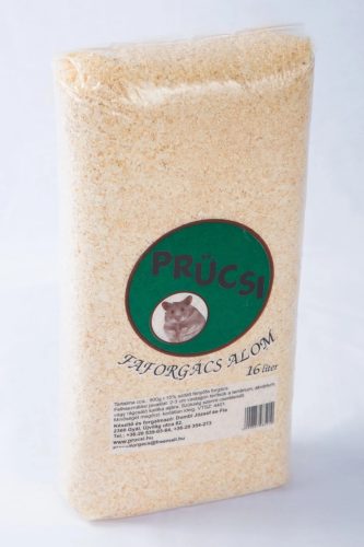 Prücsi Forgács 16liter