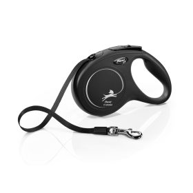 Flexi New Tape "L" fekete (5m)