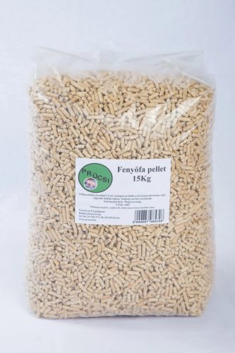 Prücsi Pellet Alom 15kg