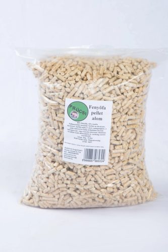 Prücsi Pellet Alom 5l/3kg