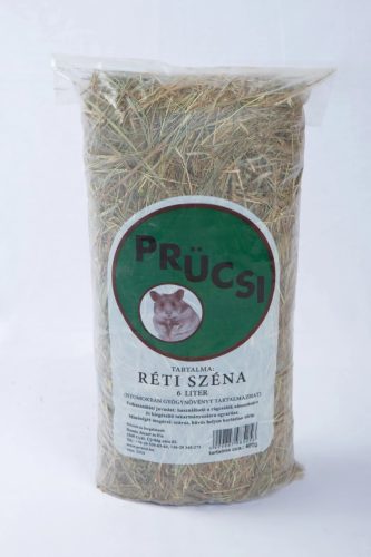 Prücsi Széna 6liter