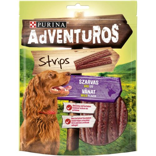 Adventuros 90g Szarvas  