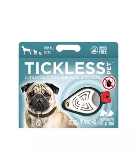 Tickless Pet ultrahangos kullancsriasztó BÉZS