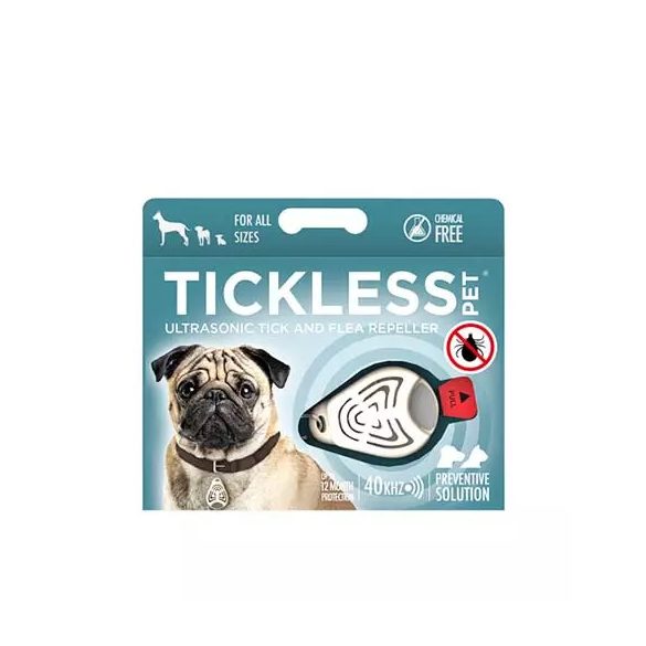 Tickless Pet ultrahangos kullancsriasztó BÉZS