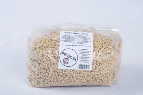 Prücsi Pellet 10l