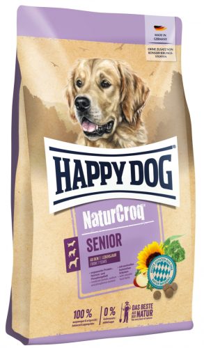 Happy Dog Natur-Croq Senior 4kg