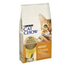 Cat Chow Adult Csirke 15kg 