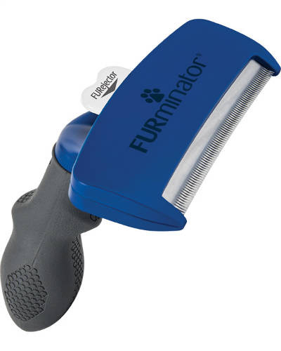 FURminator rövidszőrű kutya XL aljszőrkefe
