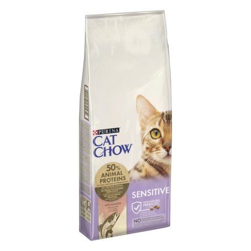 Cat Chow Sensitive 15kg