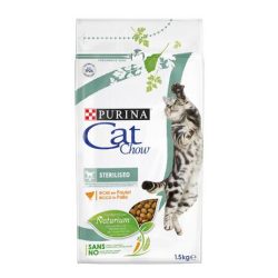 Cat Chow Steril 15kg