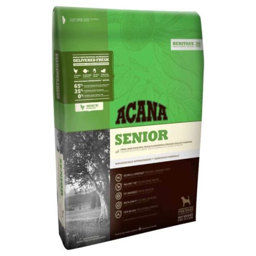 Acana Heritage Senior 11,4kg