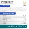 Perfect Fit 750g Steril száraz macskaeledel ivartalanított macskák számára csirkével