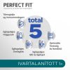 Perfect Fit 750g Steril száraz macskaeledel ivartalanított macskák számára csirkével