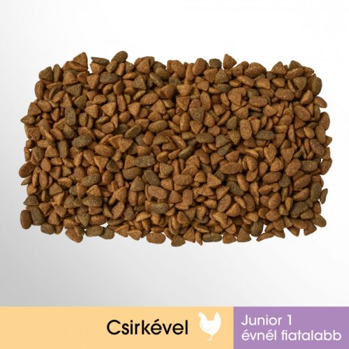 Perfect Fit 750g Junior száraz macskaeledel csirkével