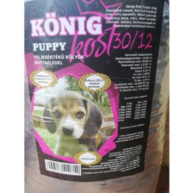 König Kost Puppy 15kg