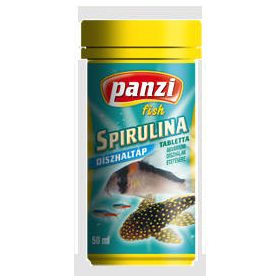 Panzi 50ml Spirulina