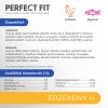 Perfect Fit Natural Vitality Mini 6x50g alutasakos macskaeledel csirkével és pulykával