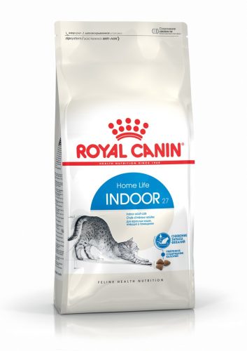 ROYAL CANIN INDOOR 27 10+2kg Macska száraztáp