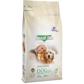 Bonacibo Dog 4kg Adult Bárány, Szardella + Rizs