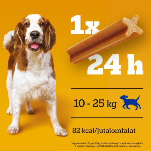 Pedigree DentaStix 28db (4x180g)