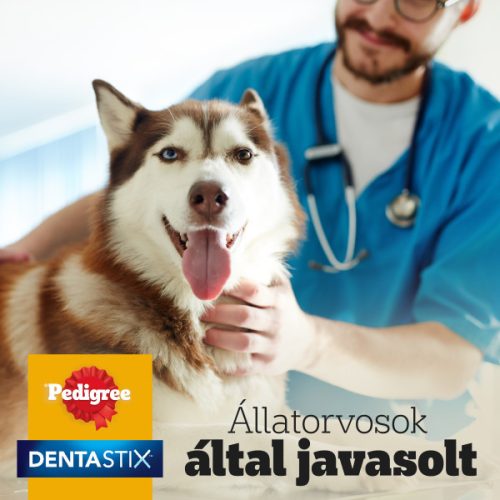Pedigree DentaStix 28db (4x270g)