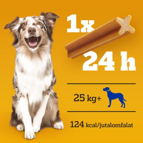 Pedigree DentaStix 56db (8x270g)