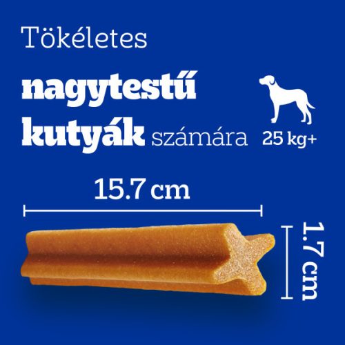 Pedigree DentaStix 56db (8x270g)