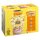 Friskies 12x85g Sárga Csirke + Kacsa + Lazac + Pulyka Alutasak 039