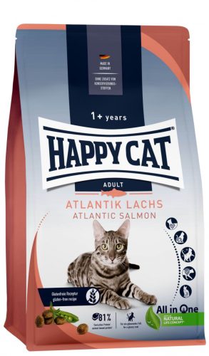 Happy Cat Culinary Adult Lazac 1,3kg