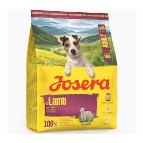Josera Mini Deluxe Lamb 10kg