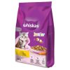 Whiskas száraz 1,4kg Junior Csirke