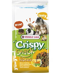 Versele-Laga Crispy Snack Fibres 650g