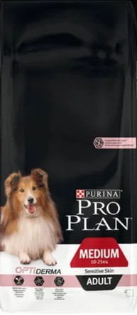 PRO PLAN Médium Adult Lazac 14kg