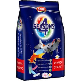 Panzi 5kg Tavi Haltáp 4 seasons - kukac