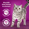 Whiskas 4x85g Tasty Mix Séf választása mártásban DC22F